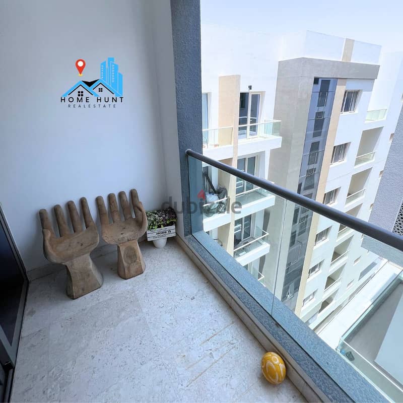 MUSCAT HILLS | SPACIOUS 2 BHK APARTMENT IN OXYGEN BUILDING 3