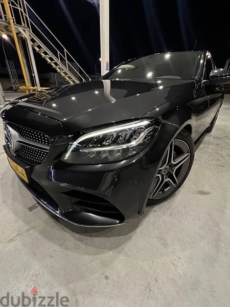 Mercedes-Benz C200 2021 5