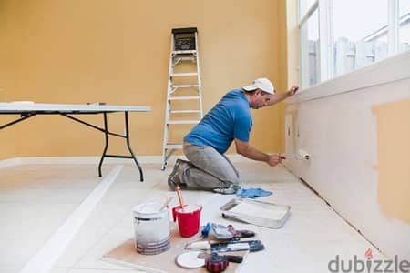 house paint services