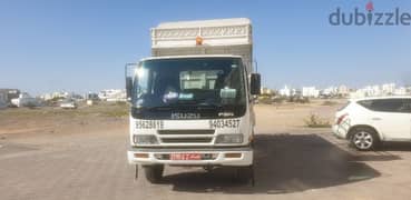 Truck for rent 3ton 7ton 10ton truck transport Service