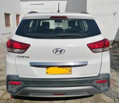 Hyundai Creta 2020 0