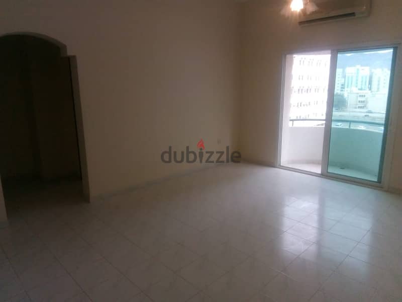 2 bedrooms apartment in al khwuair prime locationشقة غرفتين في الخوير 1