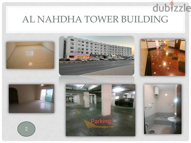 2 bedrooms apartment in al khwuair prime locationشقة غرفتين في الخوير 2