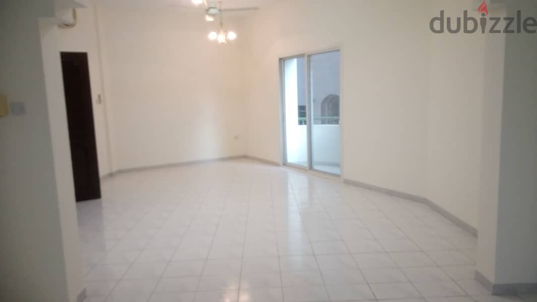 2 bedrooms apartment in al khwuair prime locationشقة غرفتين في الخوير 7