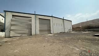 Warehouse for rent in Rusail 0