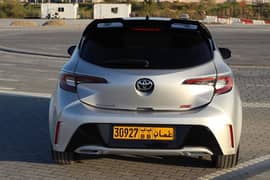 Toyota Corolla 2020 0