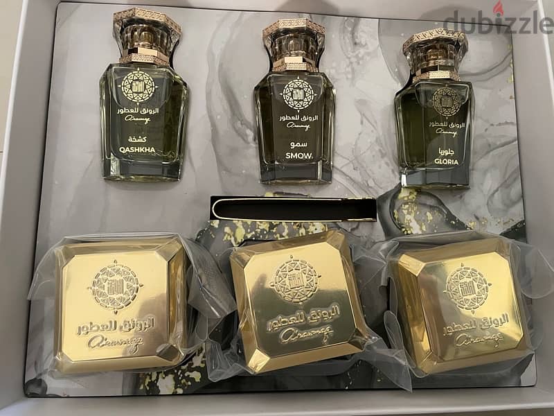 Rawnaq perfumes 2