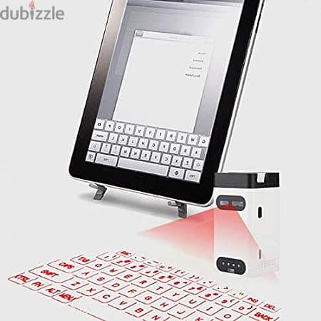 M1 Laser Projection Keyboard, Bluetooth Virtual Keyboard 3