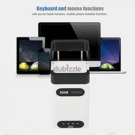 M1 Laser Projection Keyboard, Bluetooth Virtual Keyboard 5