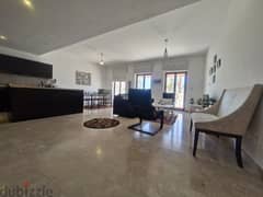 2 BR Fully Furnished Apartment in Jebel Sifa – Marina View