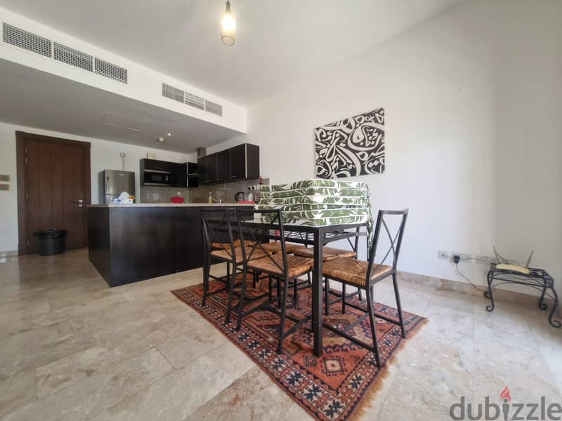 2 BR Fully Furnished Apartment in Jebel Sifa – Marina View 3