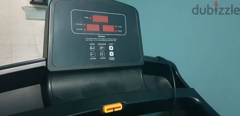 Olympia folding Treadmill Exercise M for Sale Heavy Duty 2 Hp Motor 1