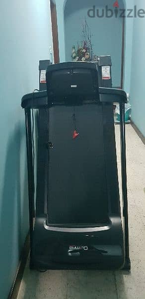 Olympia folding Treadmill Exercise M for Sale Heavy Duty 2 Hp Motor 4