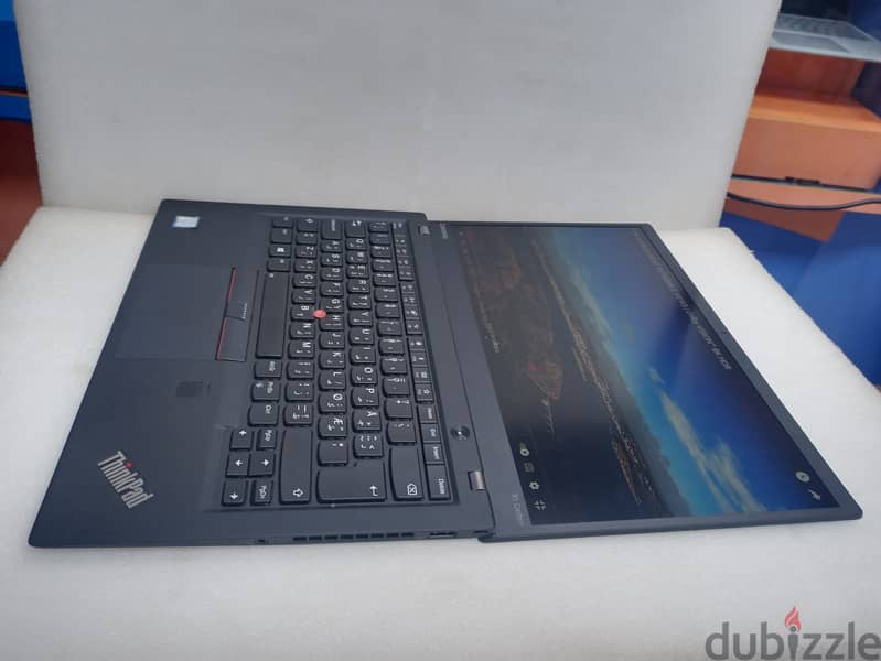 LENOVO THINKPAD X1 CARBON CORE I7 16GB RAM 512GB SSD 14 INCH SCREEN 2