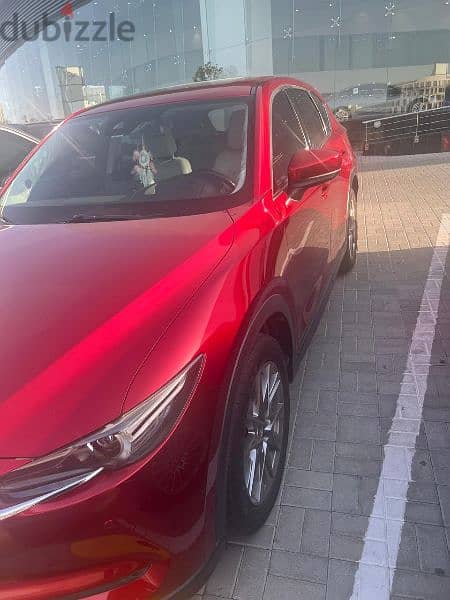 Mazda CX-5 2019 1