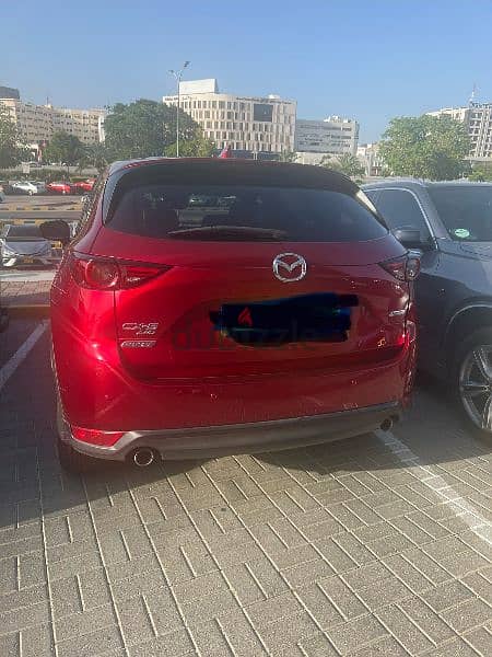 Mazda CX-5 2019 3