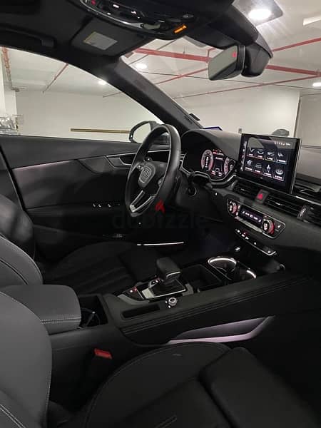 Audi A4 45 Premium Plus 2023 9