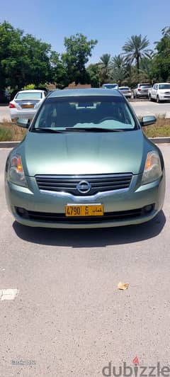NISSAN ALTIMA 2008 FOR SALE