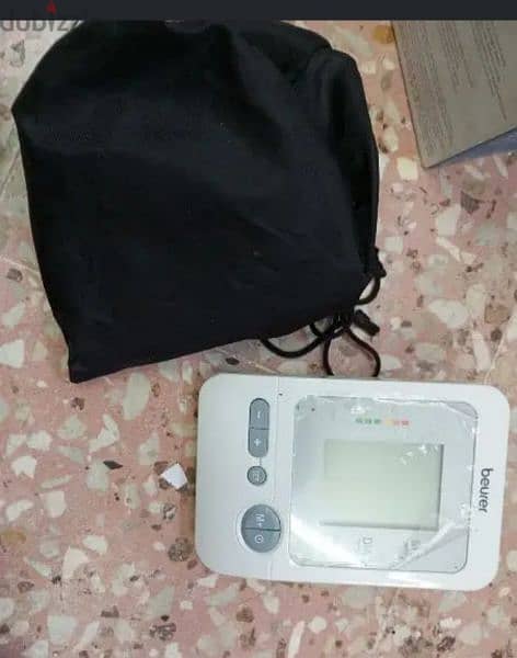 blood pressure monitor 1