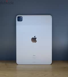 Apple iPad Pro-M1 Silver Color 11-inch, 256 GB Excellent Condition 0