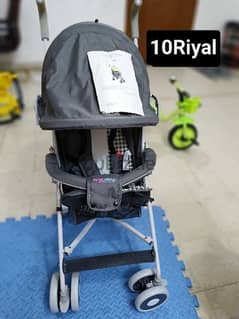 newest rarely used stroller