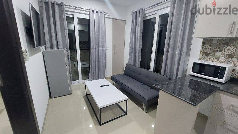 FURNISHED 1 BHK Seaside. 11