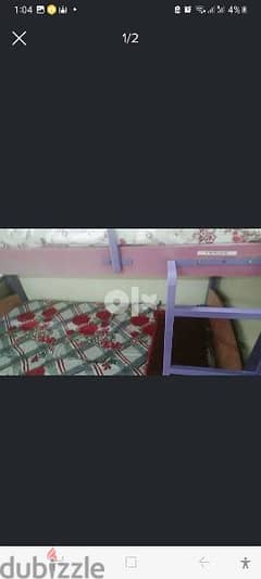 bunk bed ,, car bed