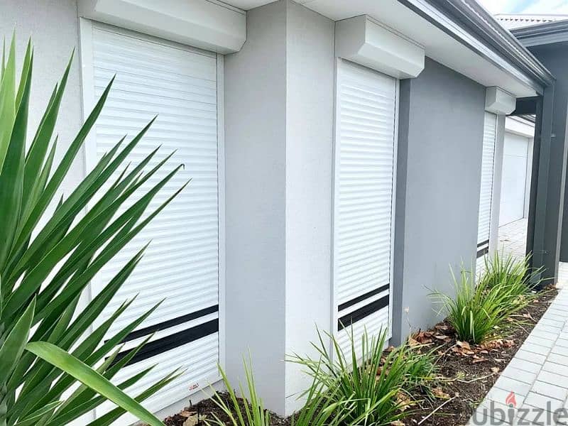 All types of Rolling Shutter Supply and installation 5