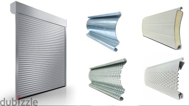 All types of Rolling Shutter Supply and installation 6