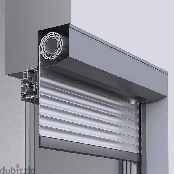 All types of Rolling Shutter Supply and installation 7