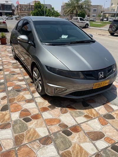 Honda Civic 2010