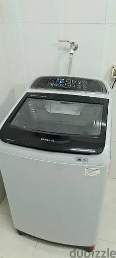 Samsung washing machine 11 kg for sale