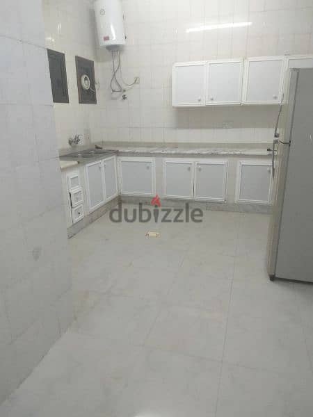 fully furnished apartment 2 bedroom and hal with kitchen in a khwair 9