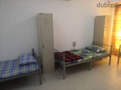 Bed Space Available For Muslim Male Only Indian OR Pakistani
