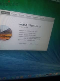 macbook pro core i7 8gb 500gb