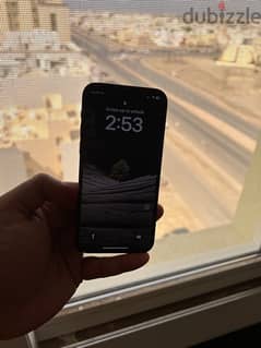 iPhone 12 256 GB black in good condition 0