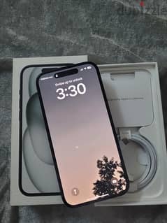 Iphone 15 excellent condition