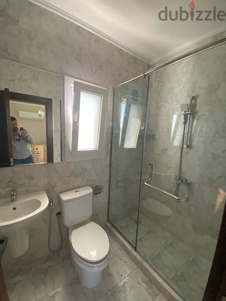 "SR-MS-405 Semi furnished villa to let in mawaleh south High quality v 9