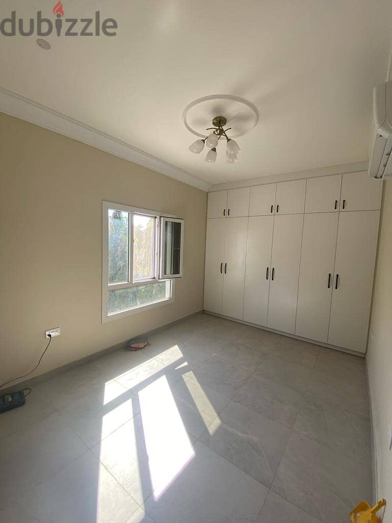 "SR-MS-405 Semi furnished villa to let in mawaleh south High quality v 10