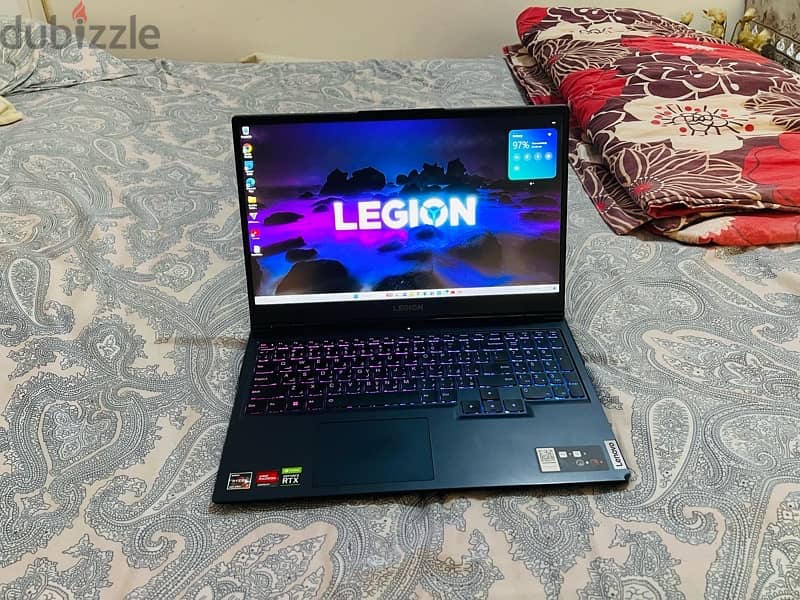 Lenova Gaming laptop 4