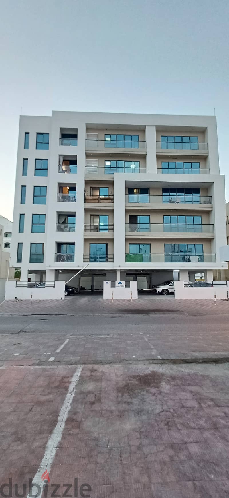 FLAT FOR RENT AT AL KHUWAIR 27 NEAR NOOR SHOOPING 0