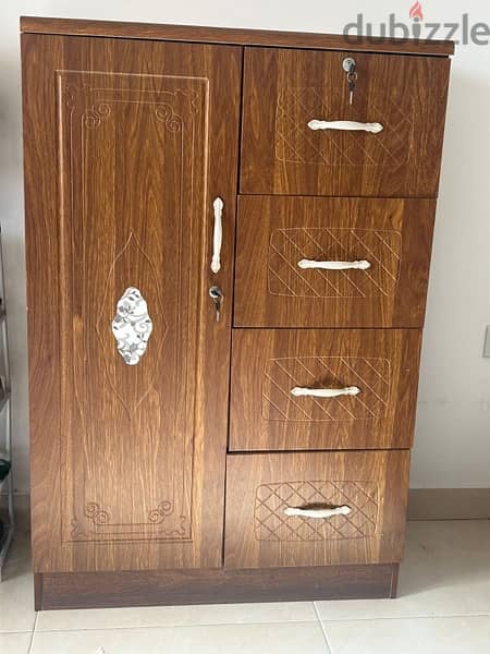 strong wooden cabinet 1