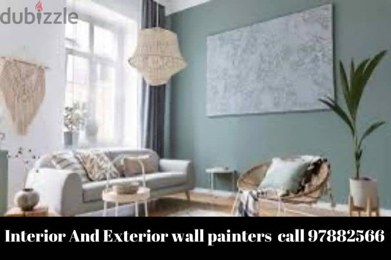 professional wall painting services 0