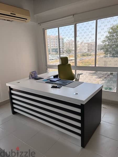 Office furniture for sale اثاث مكتب للبيع 2