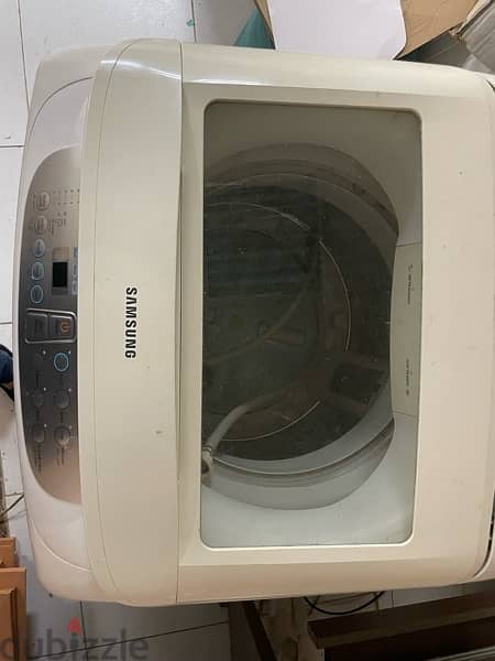 samsung 14 kg automatic washing machine 2