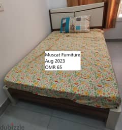 Muscat furniture Cot 0