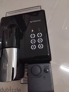 مكينة قهوة نسبريسو ( الوصف) 0
