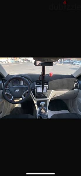 Geely Emgrand 7 2016 9