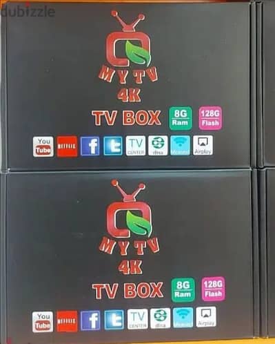 Android box new with subscription 1year free all countries channels wo