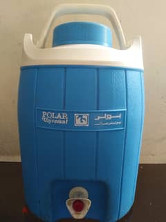 2 Water Coolers (6 Litres & 10 Litres)